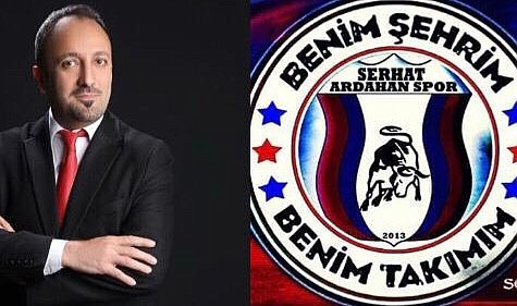Serhat Ardahanspor Engin'e çıktı