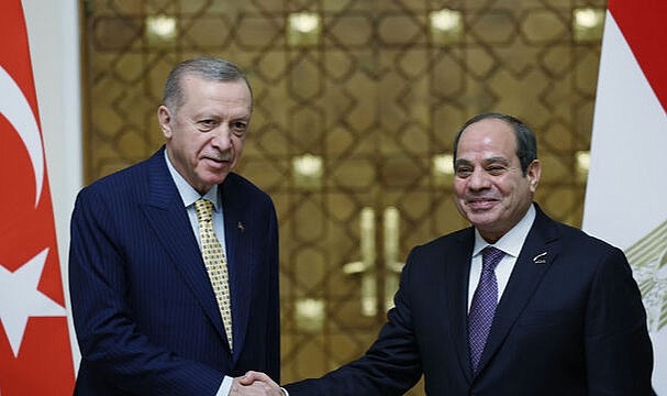Sisi 4 Eylül'de Türkiye'ye geliyor! Dosyasında tek bir konu başlığı var