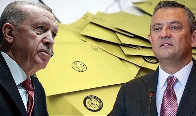 Son seçim anketinde AK Partiyi üzecek sonuç: Oy oranı 2002'den bu yana en düşük seviyede