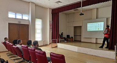 Sosyal Hizmetler personeline "Tütün Bağımlılığı" eğitim semineri verdi