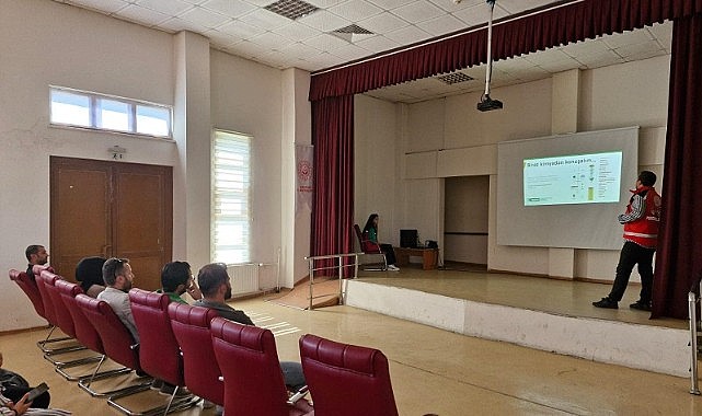 Sosyal Hizmetler personeline "Tütün Bağımlılığı" eğitim semineri verdi