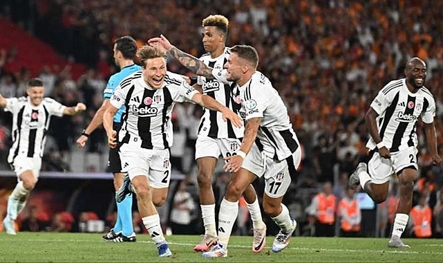 Sosyal medya karıştı! Beşiktaş'tan 5-0 sonrası olay paylaşım