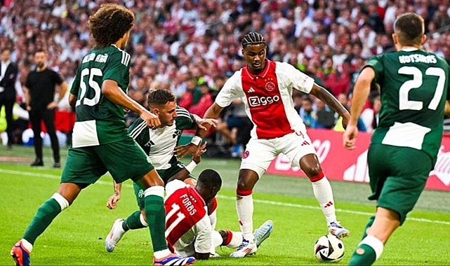 Tam 34 penaltı kullanıldı! UEFA Avrupa Ligi'nde inanılmaz maç