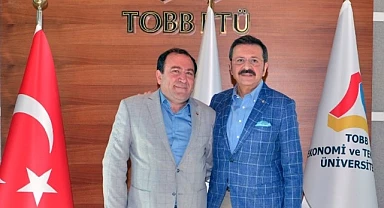 TOBB Ardahan’da peynir okulu açıyor