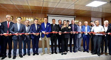 TOBB Başkanı Hisarcıklıoğlu Ardahan'da