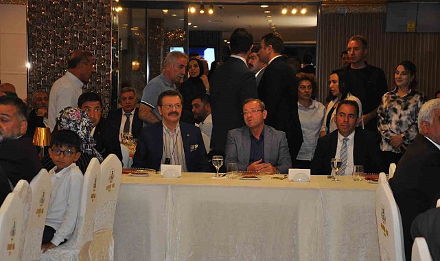 TOBB Başkanı Hisarcıklıoğlu'ndan Karslılara birlik olun çağrısı