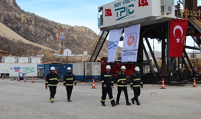 Türkiye petrol üretiminin yarısı Gabar’dan