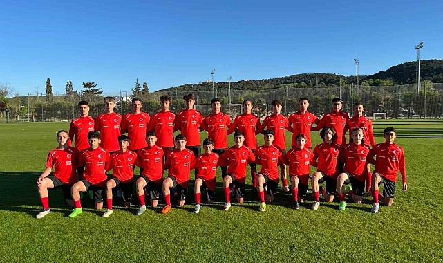 U15 Millî Takımı Erzurum'da kamp yapacak