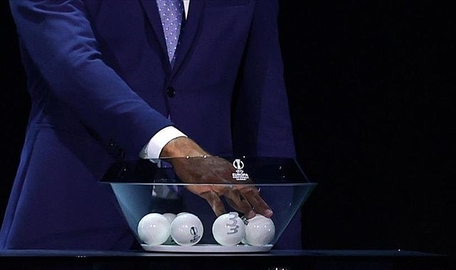 UEFA Avrupa Ligi ve UEFA Konferans Ligi kuraları yarın çekilecek