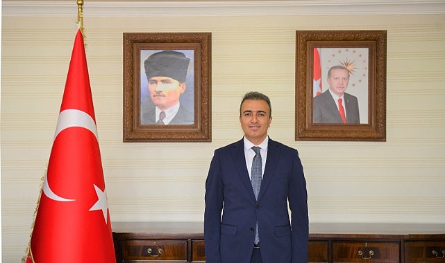 Vali Çiçek'ten 30 Ağustos Zafer Bayramı Mesajı