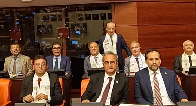 Vekil İncesu; "Filistin'in yanındayız"