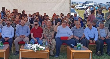 Vekil Koç söz verdi; “Gelecek yıl Ardahan’a yarış pisti yapacağız”