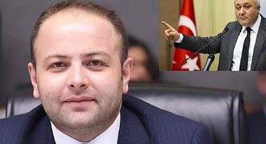 Vekil Koç, Tuncay Özkan’a ateş püskürdü
