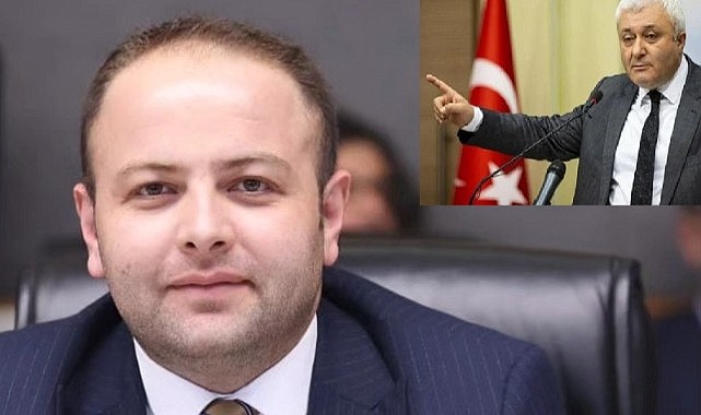 Vekil Koç, Tuncay Özkan’a ateş püskürdü