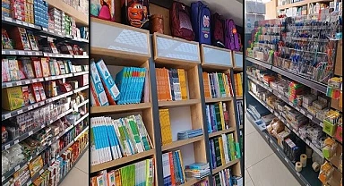 Velilerin okul alışveriş telaşı başladı
