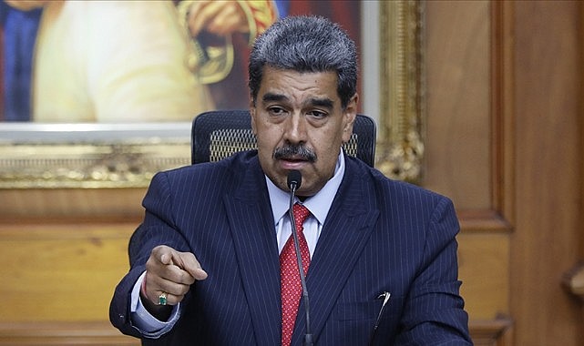 Venezuela Devlet Başkanı Maduro yeni kabinesini açıkladı