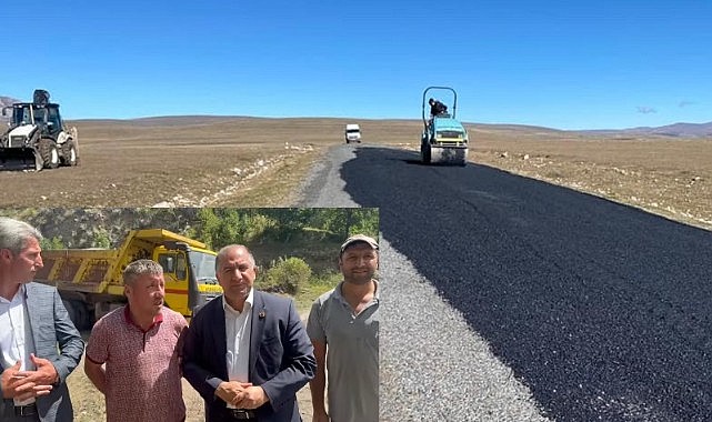 Vural, “hizmet için çıktığımız bu yolda çalışmaya devam ediyoruz”