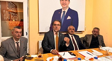 Yeniden Refah Partisi Genel Merkezi’nden Ardahan çıkarması