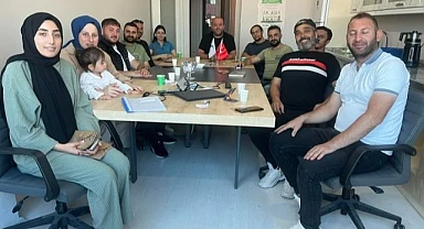 Yeşilay Ardahan şubesi Ağustos ayı planlarını görüştü