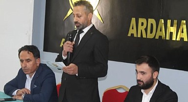Yılmaz, “AK Parti 23 yılda milletimizin yaşam kalitesini çok fazla artırdı”