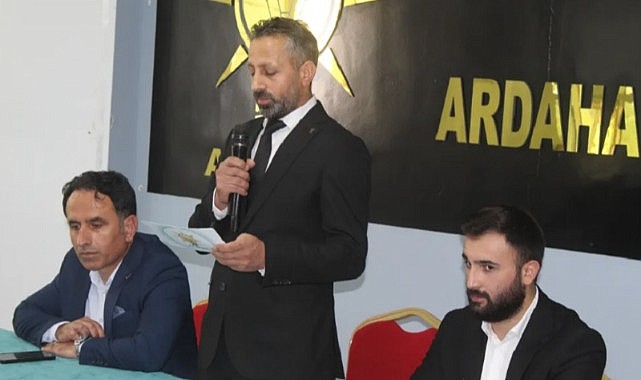Yılmaz, “AK Parti 23 yılda milletimizin yaşam kalitesini çok fazla artırdı”