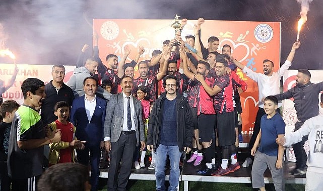 Zafer Kupası sahibini buldu