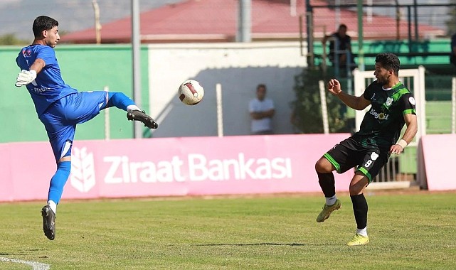 23 Elazığ FK, 12 Bingölspor'u kupada konuk edecek