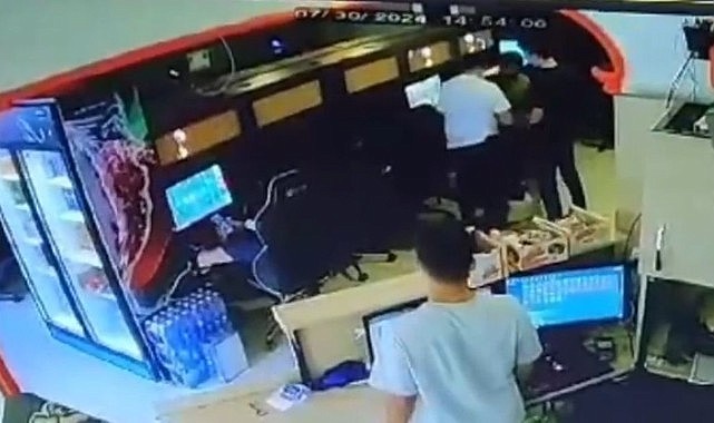 25 gün kala askerden kaçtı, internet kafede askeri oyun oynarken böyle yakalandı