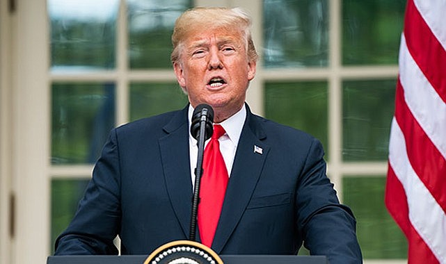ABD Başkan Adayı Trump’tan Harris düellosu ile ilgili açıklama