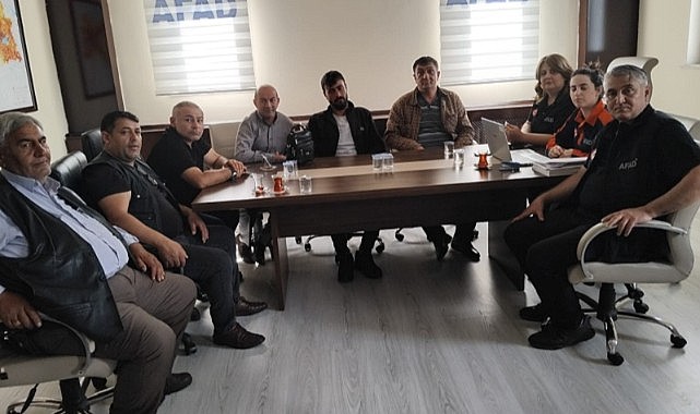 AFAD, muhtarlardan 30 kişilik müdahale ekibi kurmasını istedi!