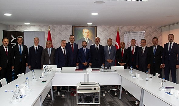Ağrı'nın Zirvesinde Teknoloji Yarışması 2025 Protokolü İmzalandı