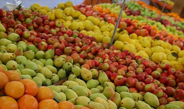 Ağustosta fiyatı en fazla artan "üniversite eğitimi", en çok düşen "meyve" oldu