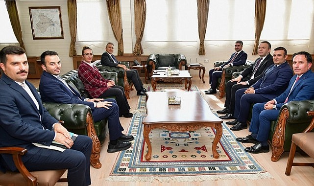 Aile Bakan Yardımcısı Ardahan’da “il değerlendirme toplantısına” katıldı