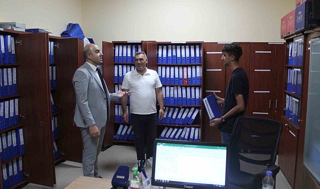 Aile ve Sosyal Hizmetler Bakanlığına bağlı kuruluşlara habersiz denetim