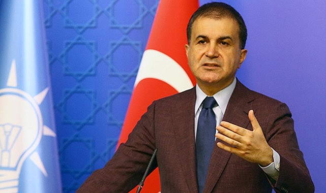 AK Parti Sözcüsü Çelik: "Mart ayı sonunda büyük kongreyle ilgili takvim netleşmiş olacak"