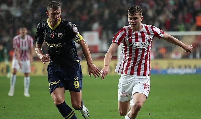 Antalyaspor ile Fenerbahçe 57. randevuda