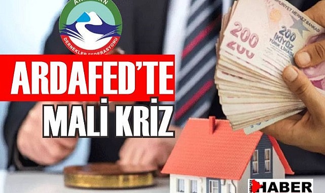 ARDA-FED mali krize girdi!