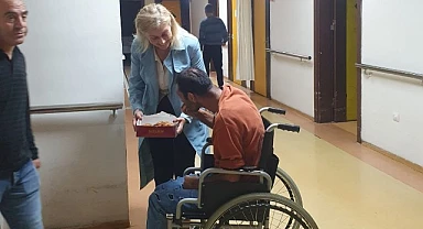 Ardahan Aile ve Sosyal Hizmetler İl Müdürlüğü'nden kandil kutlaması
