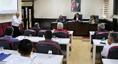 Ardahan Belediyesi Eylül ayı meclis toplantısı yapıldı