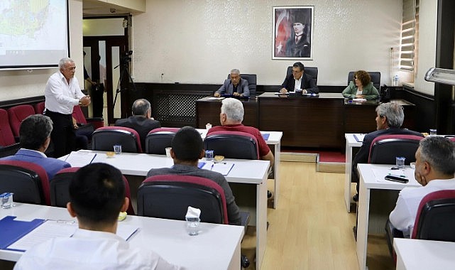 Ardahan Belediyesi Eylül ayı meclis toplantısı yapıldı