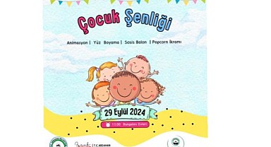 Ardahan Belediyesi’nden ücretsiz çocuk şenliği