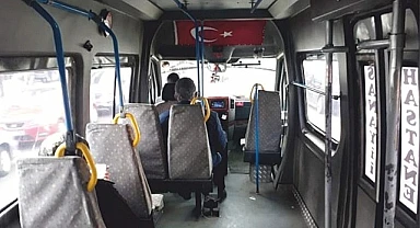 Ardahan'da dolmuş sorunu devam ediyor