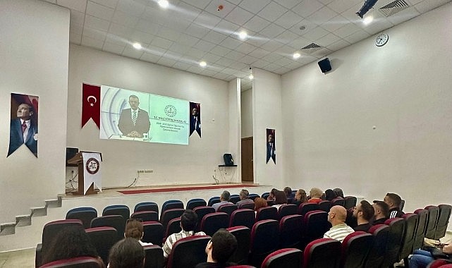 Ardahan’da eğitimde yeni dönem: Türkiye yüzyılı maarif modeli tanıtıldı