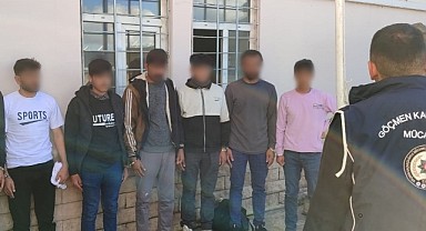 Ardahan'da Göçmen Kaçakçılığına Geçit Yok