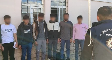 Ardahan'da Göçmen Kaçakçılığına Geçit Yok