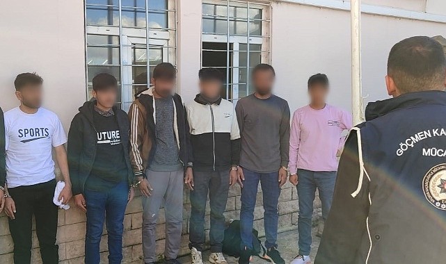 Ardahan'da Göçmen Kaçakçılığına Geçit Yok