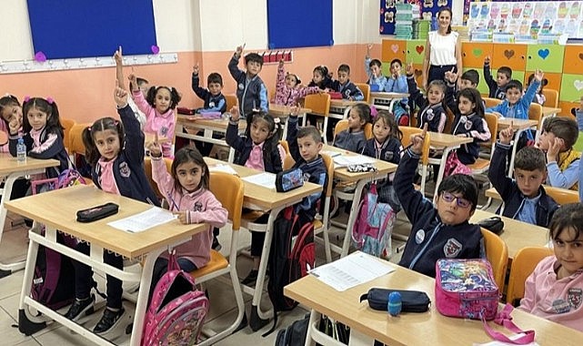 Ardahan’da ilk ders zili bugün “birler” için çalacak