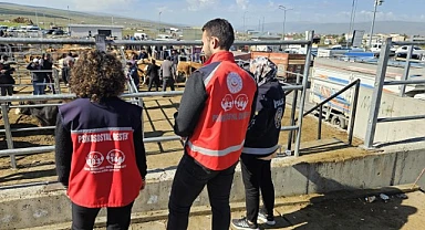 Ardahan'da mevsimlik çocuk işçiliği ile mücadele denetimleri yapıldı