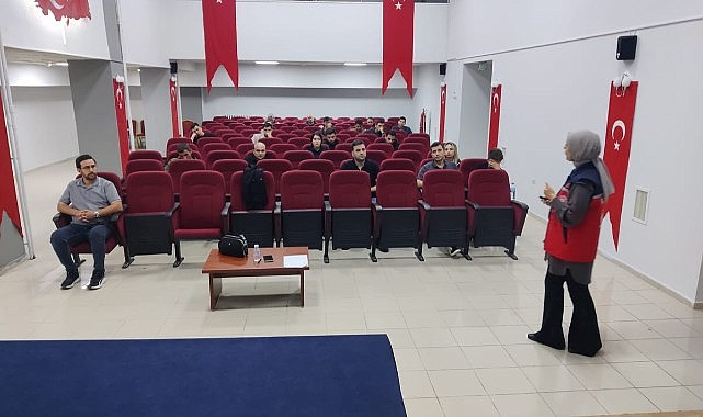Ardahan’da "Öfke Kontrolü" eğitimi düzenlendi