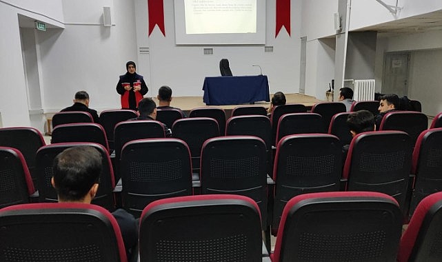 Ardahan'da “Öfke Kontrolü” eğitimi verildi